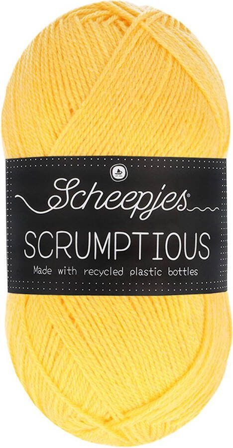 Scheepjes Scrumptious 100gram 385 Citrus Sunshine Cake
