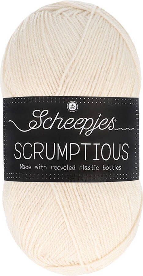 Scheepjes Scrumptious 100gram 386 Lemon Granita