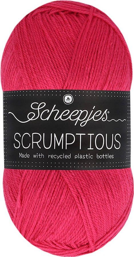 Scheepjes Scrumptious 100gram 387 Coral Candy Crush
