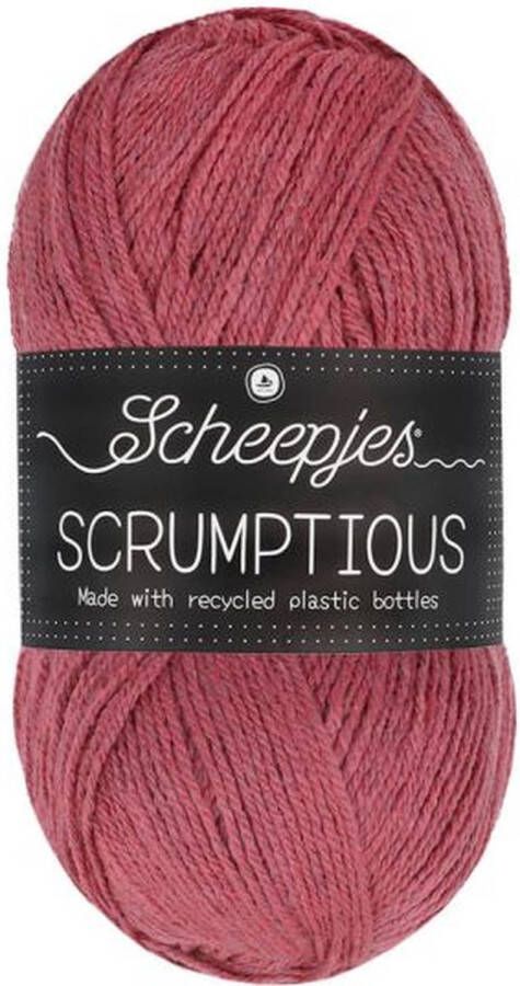 Scheepjes Scrumptious 322 Summer Berry Tartlet
