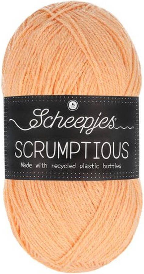 Scheepjes Scrumptious 332 Orange Cheesecake