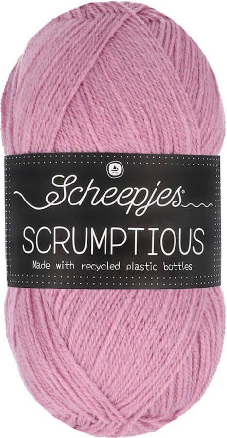 Scheepjes Scrumptious 5x100g 307 Raspberry Mousse