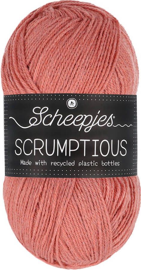 Scheepjes Scrumptious 5x100g 308 Grapefruit Curd Tart