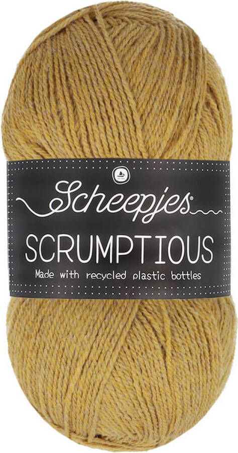 Scheepjes Scrumptious 5x100g 310 Honeycomb Crunch