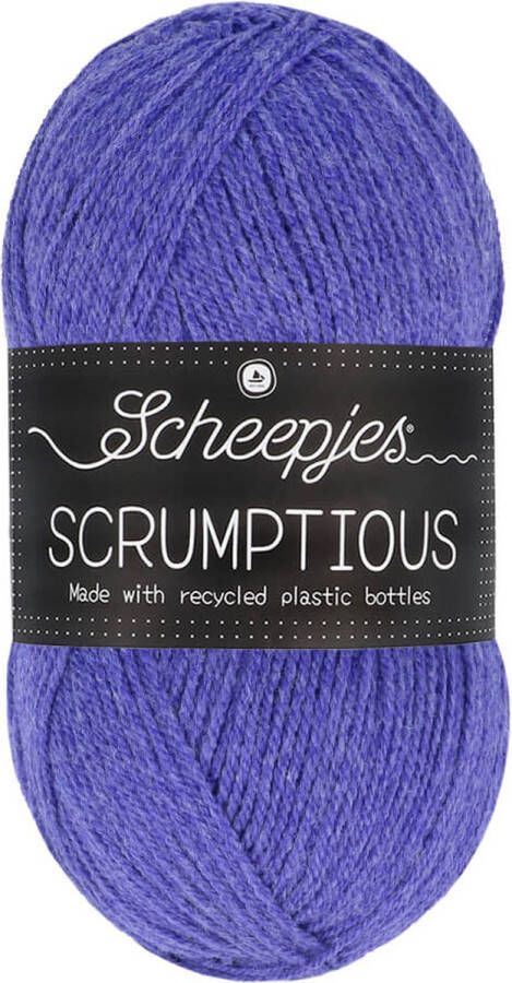 Scheepjes Scrumptious 5x100g 316 Grape Jelly