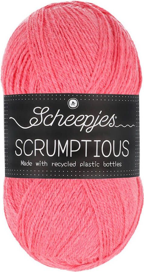 Scheepjes Scrumptious 5x100g 321 Rose Barfi