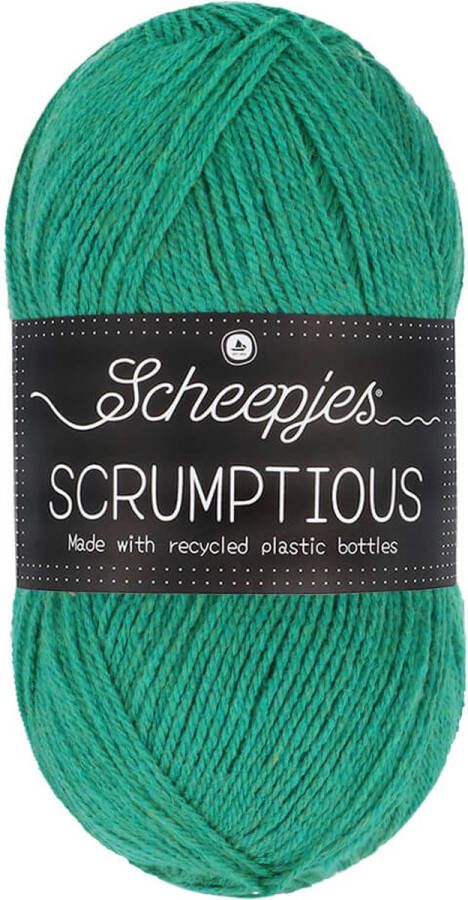 Scheepjes Scrumptious 5x100g 350 Shamrock Shortbread