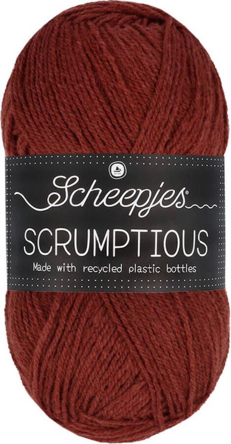 Scheepjes Scrumptious 5x100g 359 Red Velvet Cake