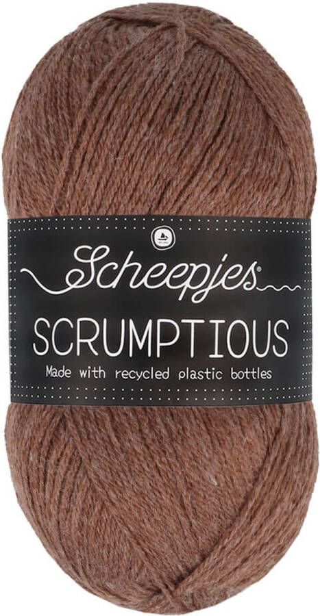 Scheepjes Scrumptious 5x100g 362 Coconut Truffle