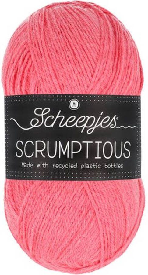 Scheepjes Scrumptious Premium Acrylgaren 321 Rose Barfi