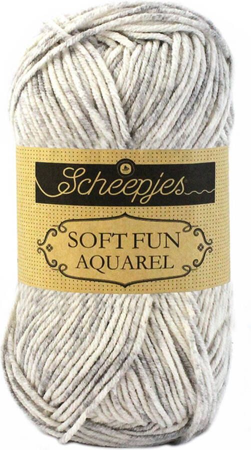 Scheepjes Softfun Aquarel 50gr 804 Cloudescape