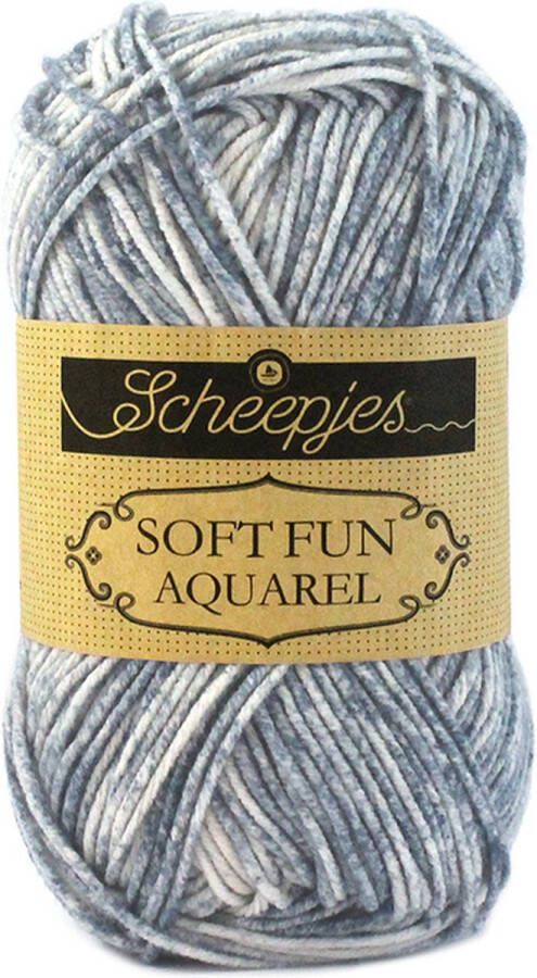 Scheepjes Softfun Aquarel 802 Riverscape