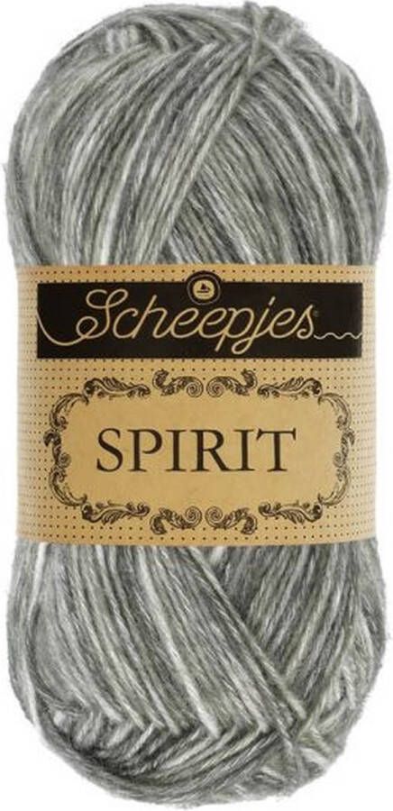 Scheepjes Spirit 50gr 301 Orca