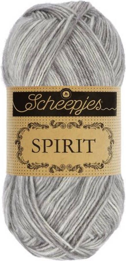 Scheepjes Spirit 50gr 302 Wolf