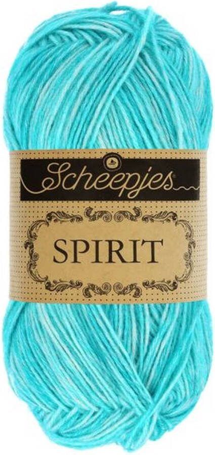 Scheepjes Spirit 50gr 306 Blue Jay
