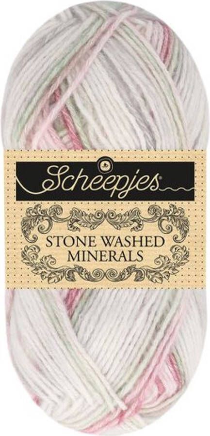 Scheepjes Stone Washed Minerals 902 Malachite M