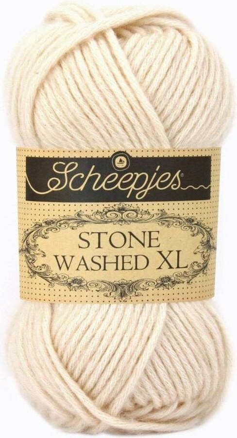 Scheepjes Stone Washed XL 50 gr 861 Pink Quartzite