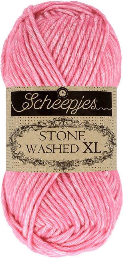 Scheepjes Stone Washed XL 50 gr 876 Tourmaline