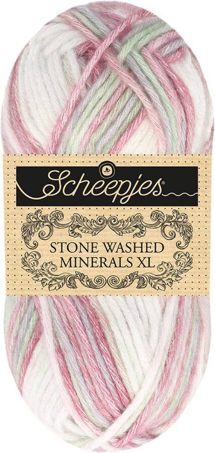 Scheepjes Stone Washed XL Minerals 902 Malachite M