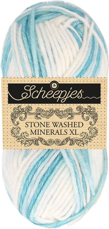 Scheepjes Stone Washed XL Minerals 903 Sapph S