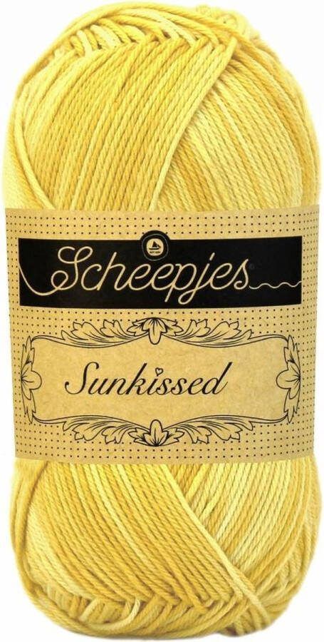 Scheepjes Sunkissed 50gr 015 Noonday Sun