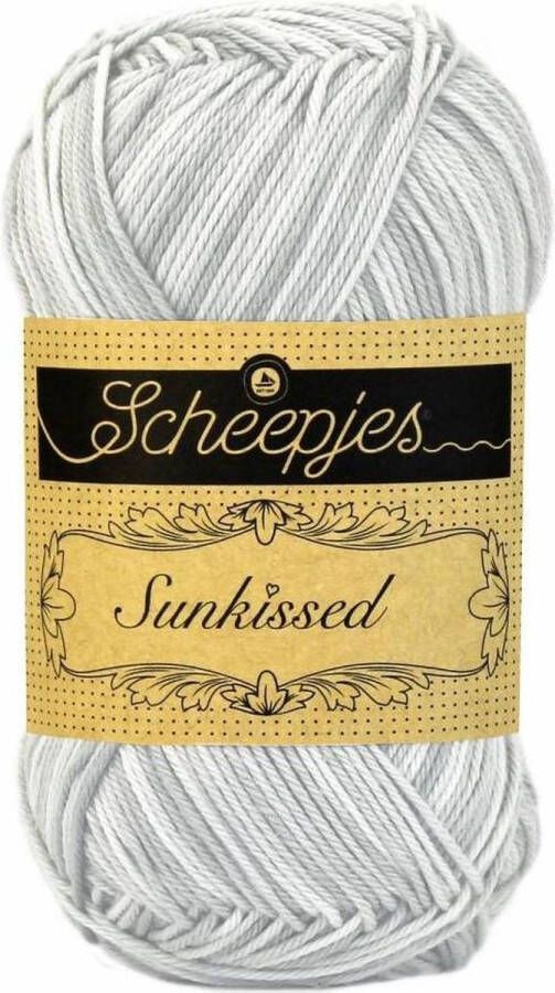 Scheepjes Sunkissed 50gr 016 Soft Cloud