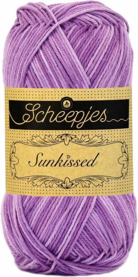 Scheepjes Sunkissed 50gr 021 Ultraviolet