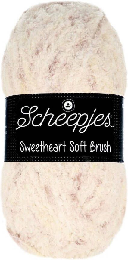 Scheepjes Sweetheart Soft Brush 1714- 532