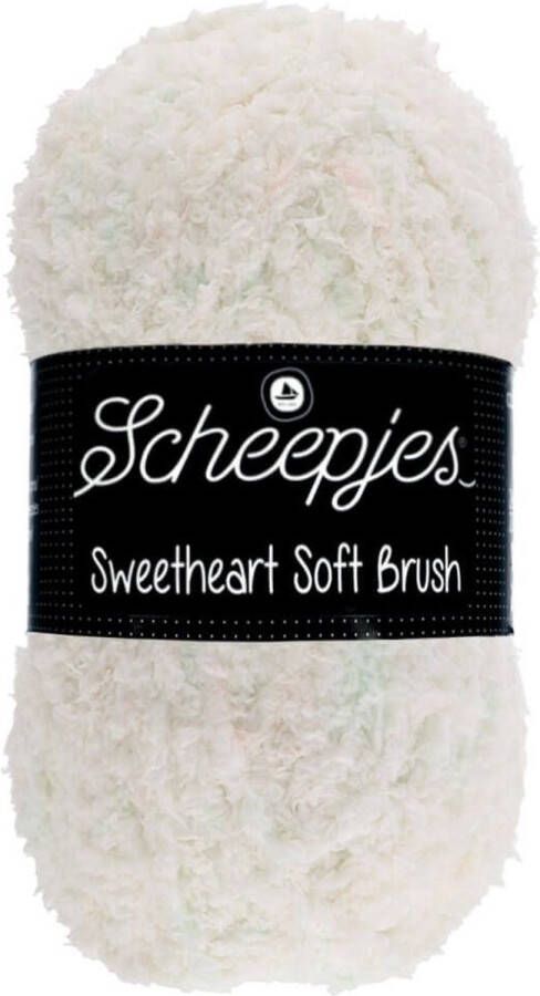 Scheepjes Sweetheart Soft Brush 1714- 534