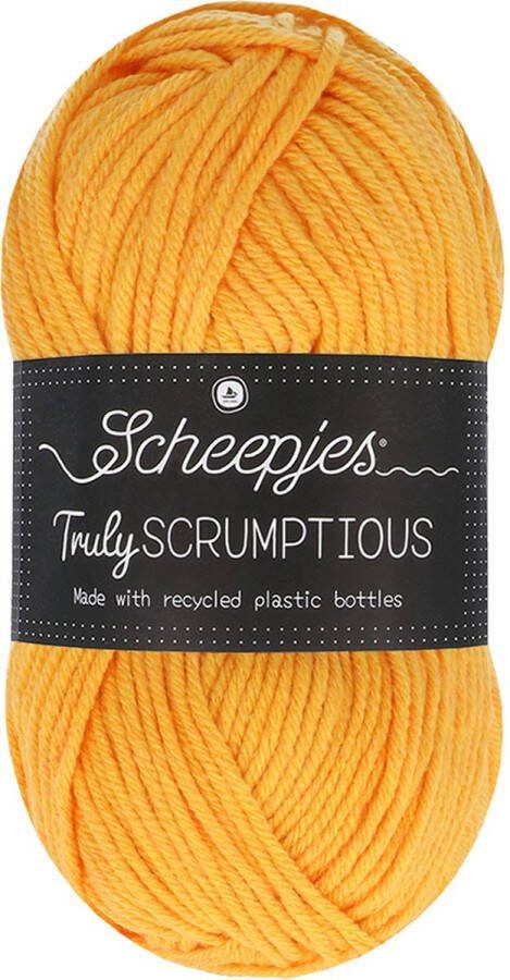 Scheepjes Truly Scrumptious 100gram 384 Mandarin Sorbet