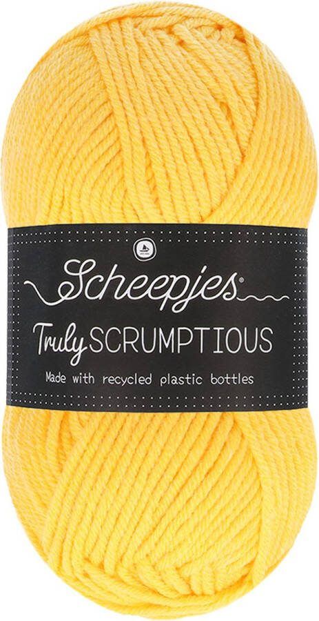 Scheepjes Truly Scrumptious 100gram 385 Citrus Sunshine Cake