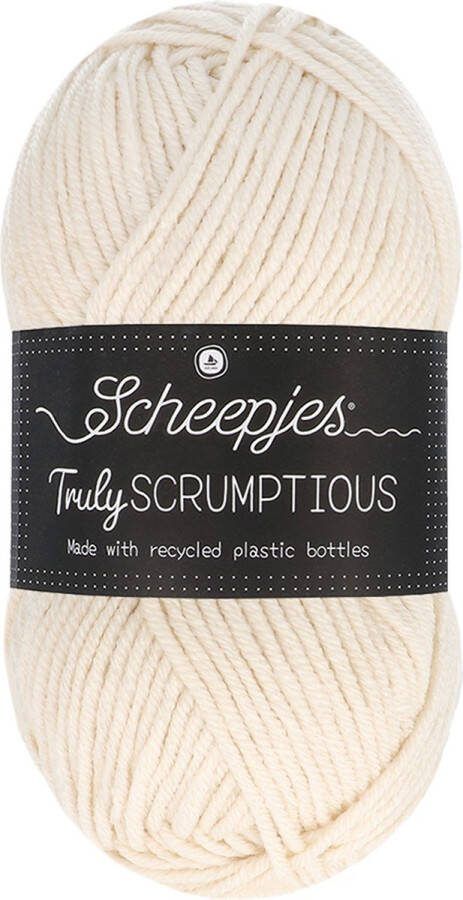 Scheepjes Truly Scrumptious 100gram 386 Lemon Granita