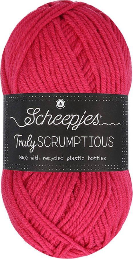 Scheepjes Truly Scrumptious 100gram 387 Coral Candy Crush