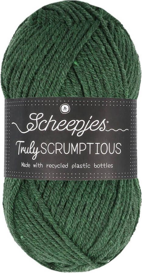 Scheepjes Truly Scrumptious 5x100g 303 Green Velvet Cake