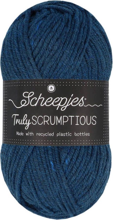 Scheepjes Truly Scrumptious 5x100g 305 Blue Surf Cake