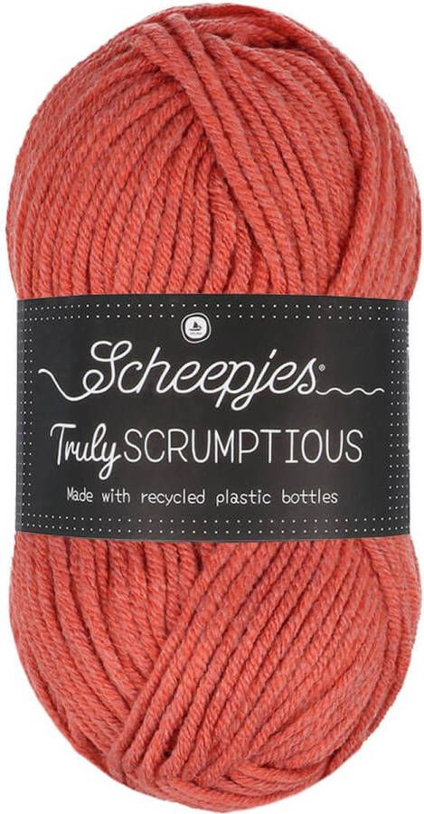 Scheepjes Truly Scrumptious 5x100g 309 Strawb. Shortcake