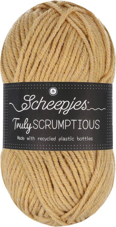 Scheepjes Truly Scrumptious 5x100g 311 Chai Shortbread