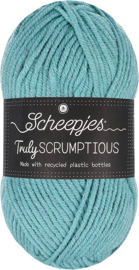 Scheepjes Truly Scrumptious 5x100g 314 Blue Glazed Doughn