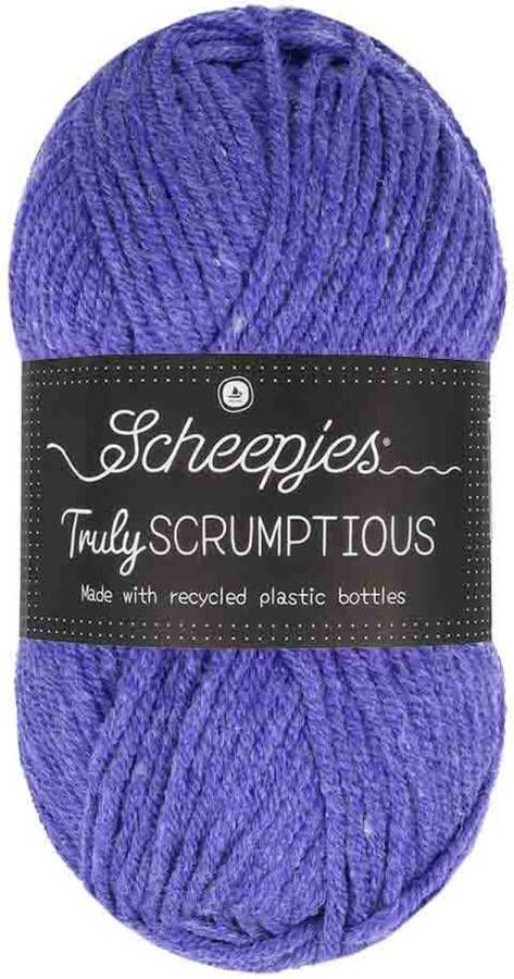 Scheepjes Truly Scrumptious 5x100g 316 Grape Jelly