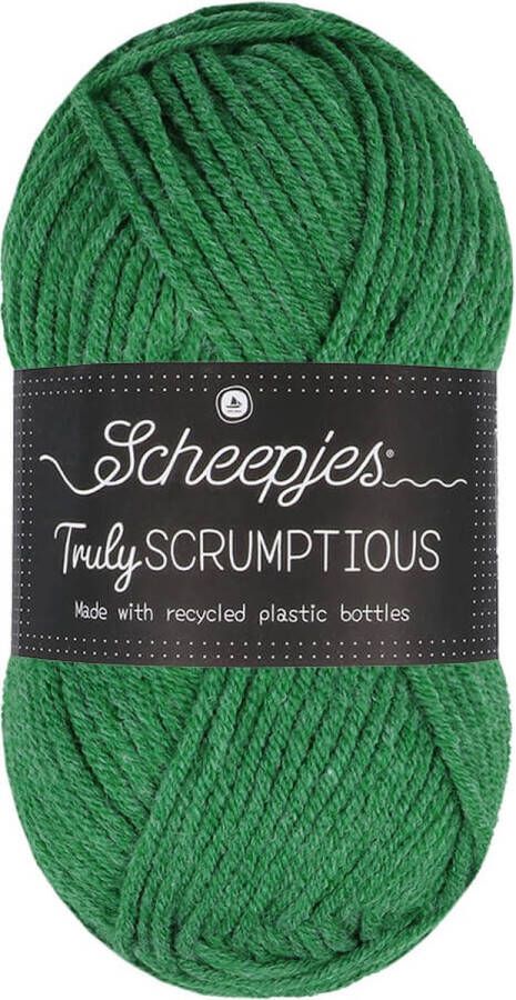 Scheepjes Truly Scrumptious 5x100g 319 Matcha Choc Brownie