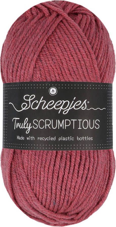 Scheepjes Truly Scrumptious 5x100g 322 Summer Berry Tart