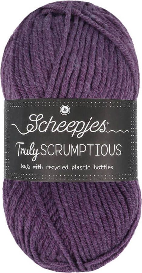 Scheepjes Truly Scrumptious 5x100g 324 Huckleberry Pie