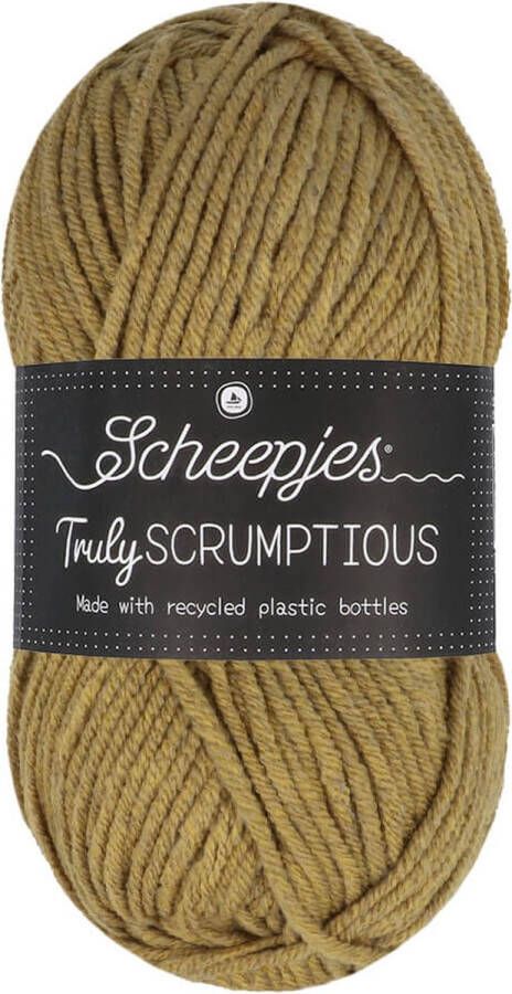 Scheepjes Truly Scrumptious 5x100g 327 Lemon Poppy Seed