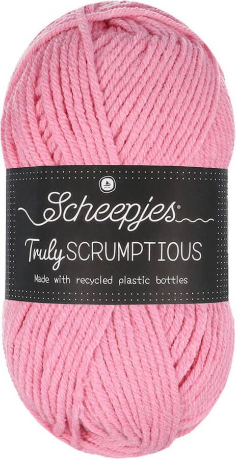 Scheepjes Truly Scrumptious 5x100g 330 Cotton C. Meringue