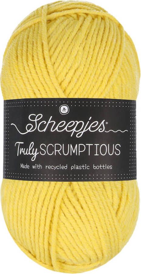 Scheepjes Truly Scrumptious 5x100g 341 Custard Pie