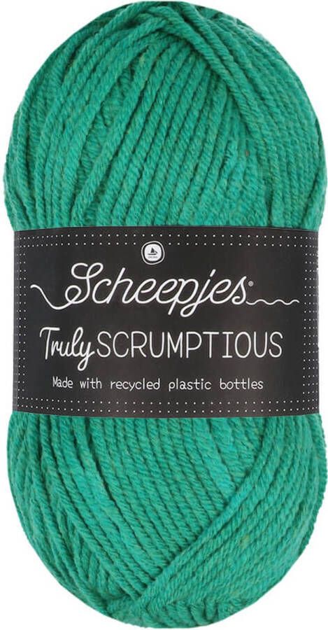 Scheepjes Truly Scrumptious 5x100g 350 Shamrock Shortbread