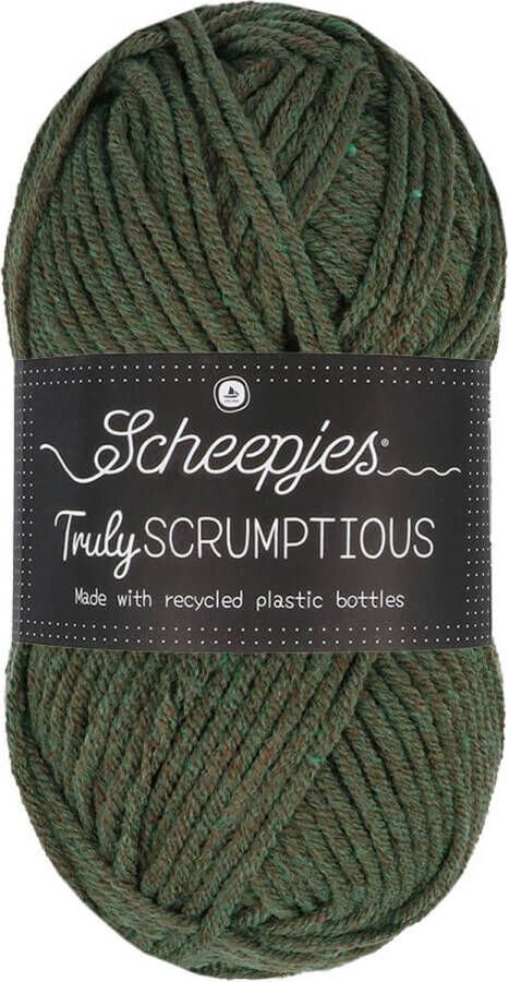 Scheepjes Truly Scrumptious 5x100g 360 Chocolate Mint Bark