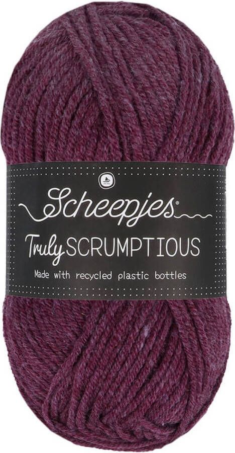 Scheepjes Truly Scrumptious 5x100g 368 Cabernet Gelato