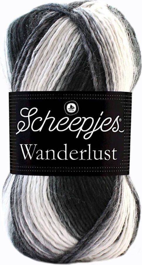 Scheepjes Wanderlust 100g Berlin