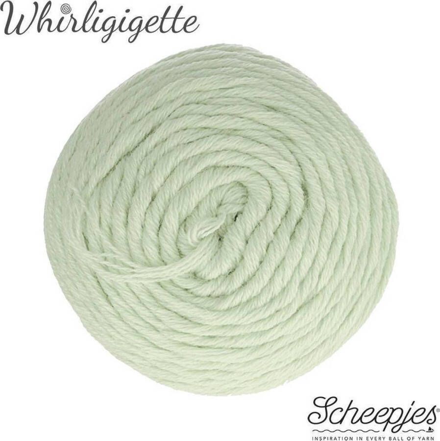Scheepjes Whirligigette 255 Blue
